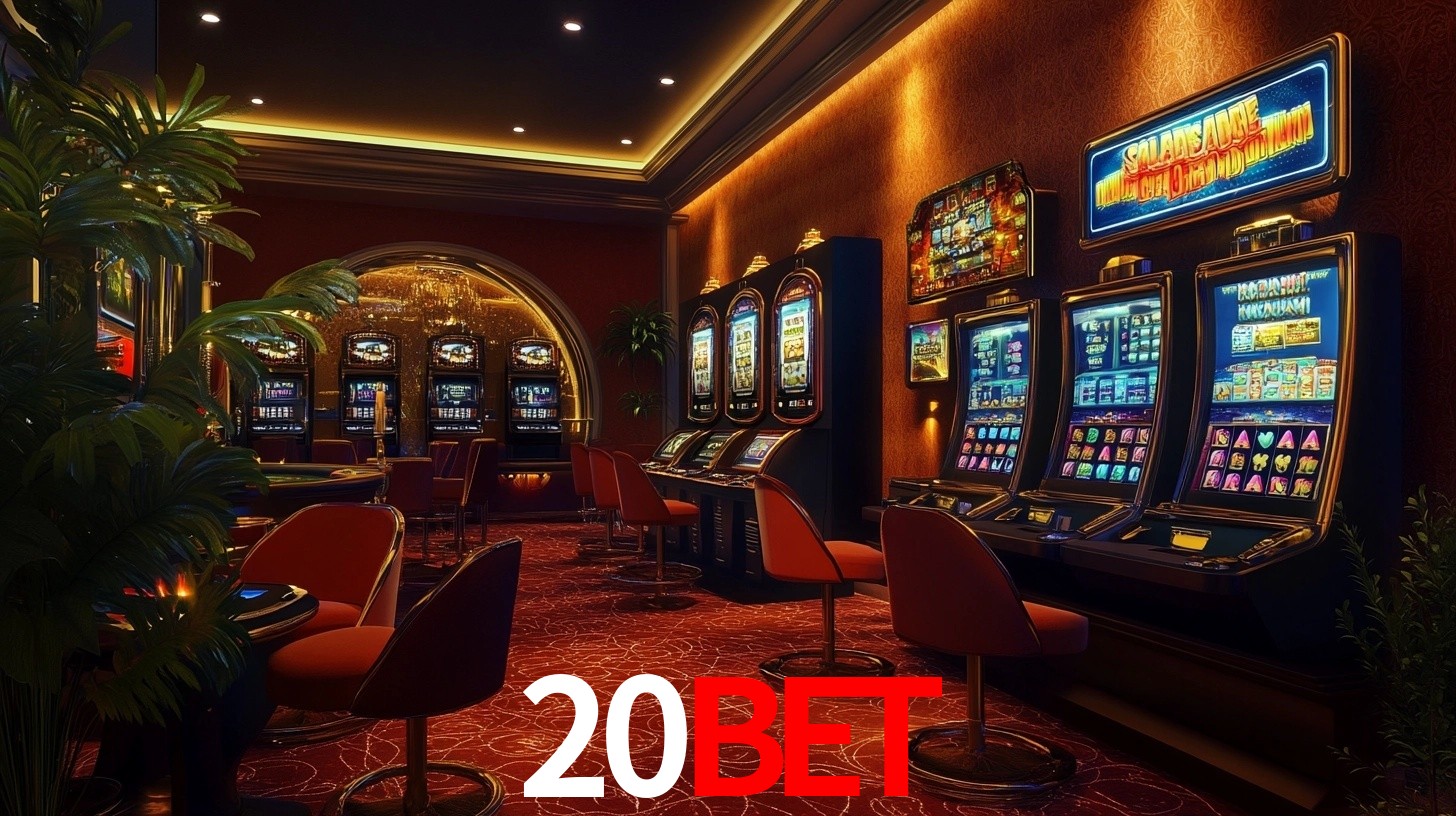 Welcome Bonus 20bet