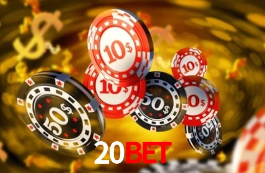Interface do App 20bet