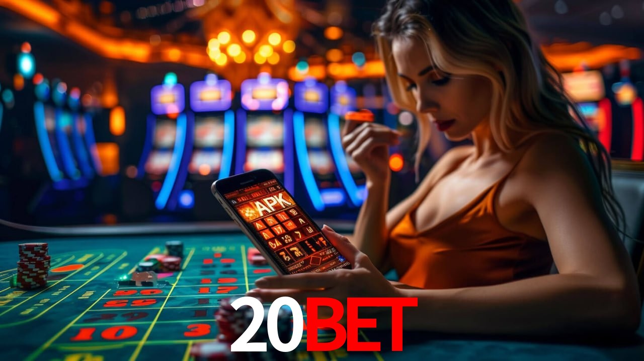 VIP Casino 20bet