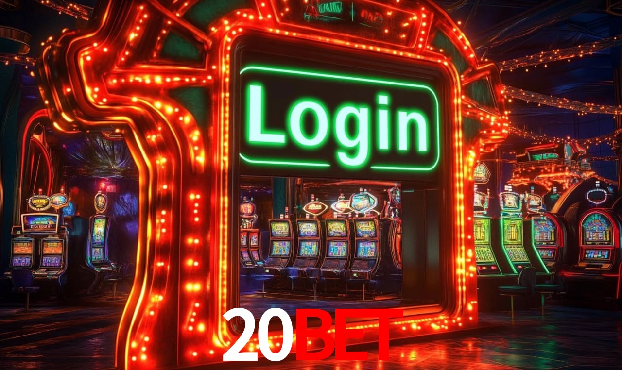 Login Seguro 20bet