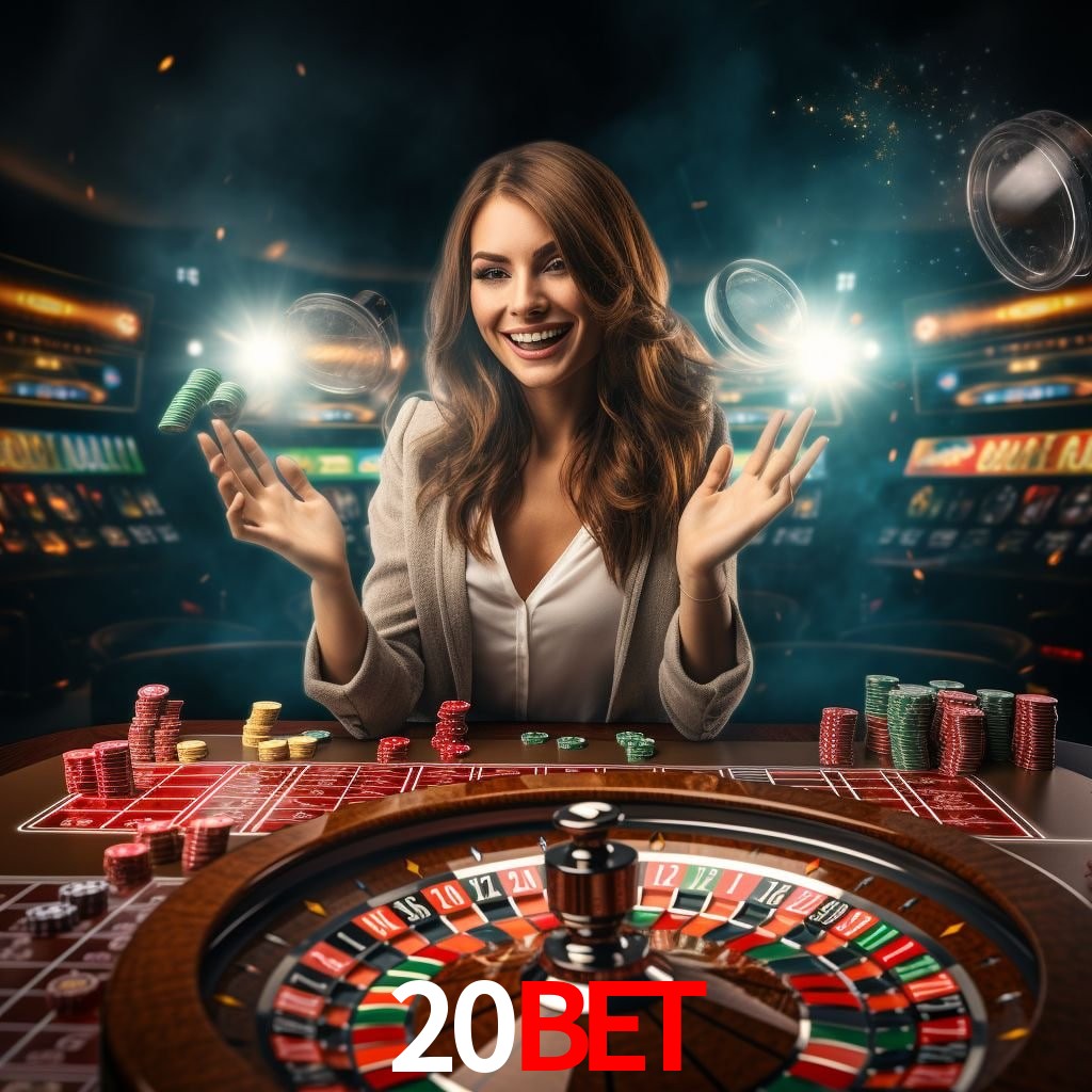 20bet: Jogos de Caça-Níqueis-Altas Recompensas, Roleta-Velocidade, Blackjack-Desafios Máximos