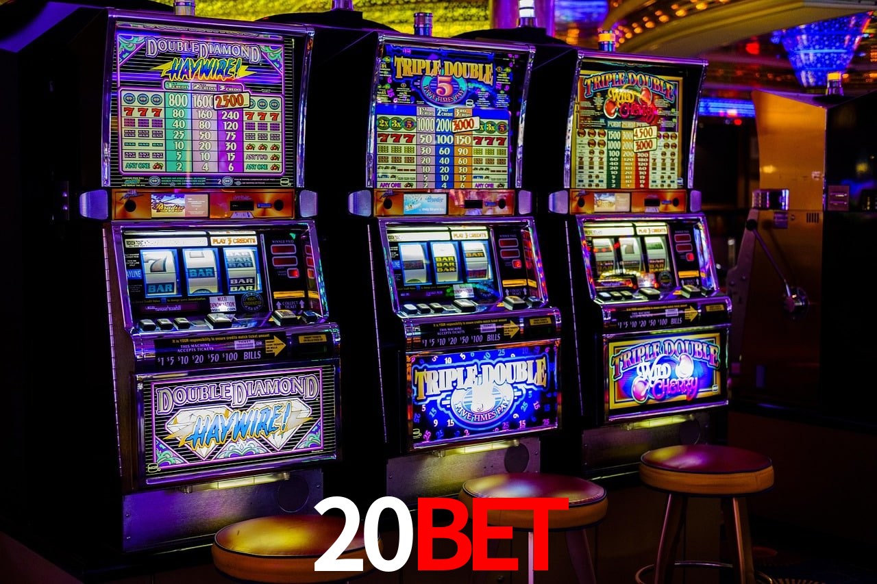 Provedores de Jogos 20bet