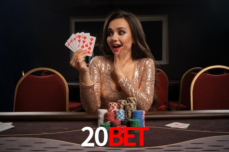Mesa de Blackjack 20bet