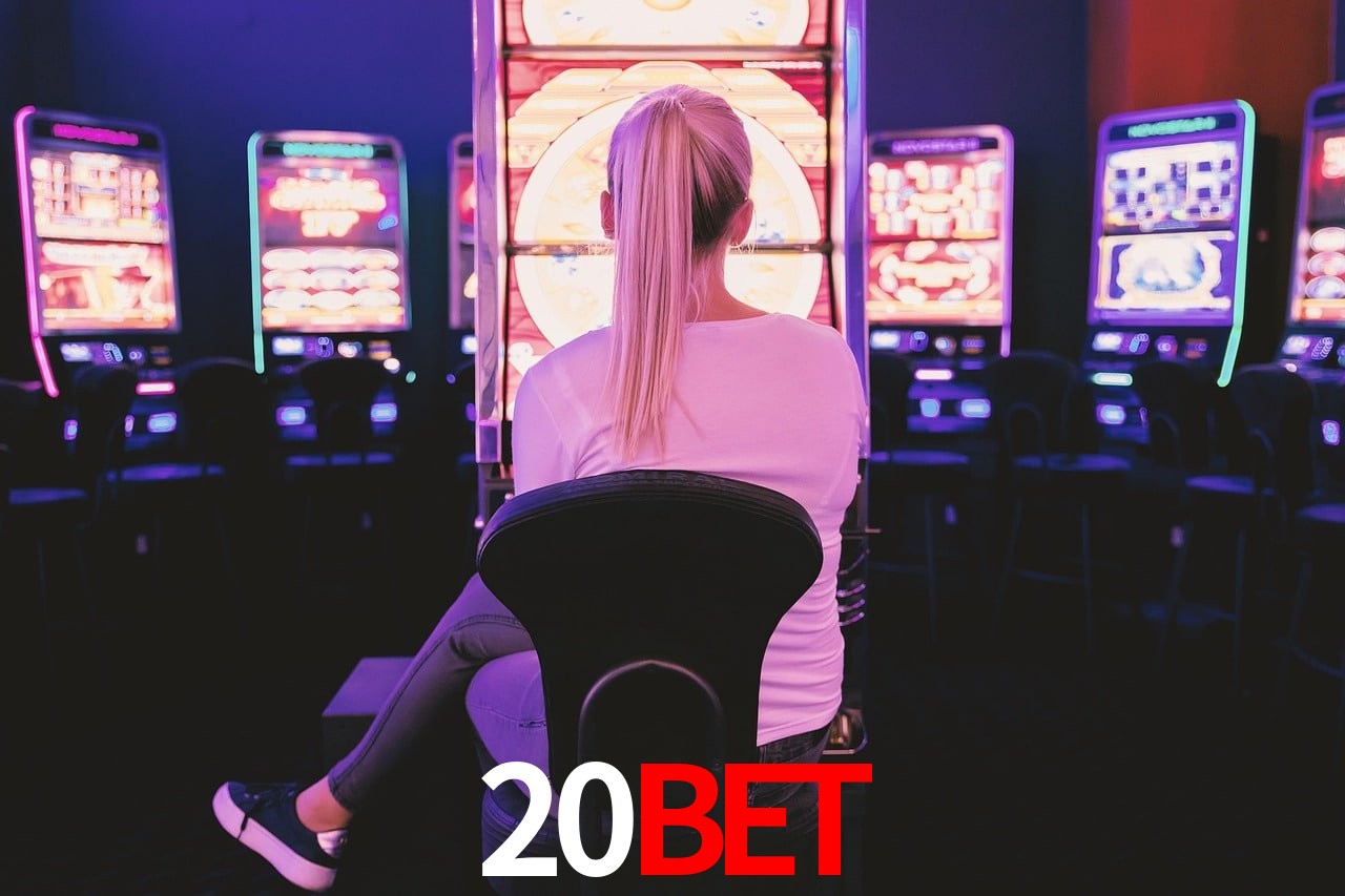 Slot Games 20bet