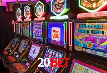 Descubra a Magia dos Jogos de Arcade no 20bet