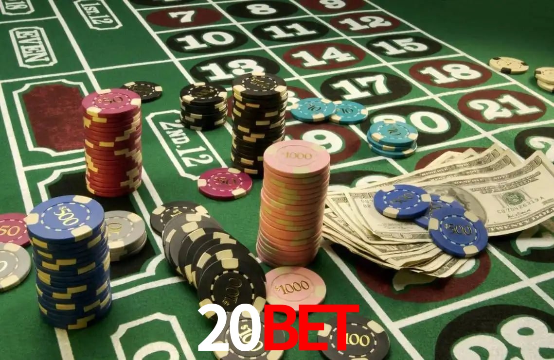 Bonus Features 20bet